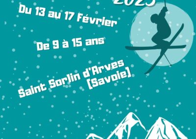 Séjour Ski en Savoie avec le CSC