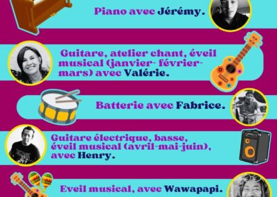 Musique!!