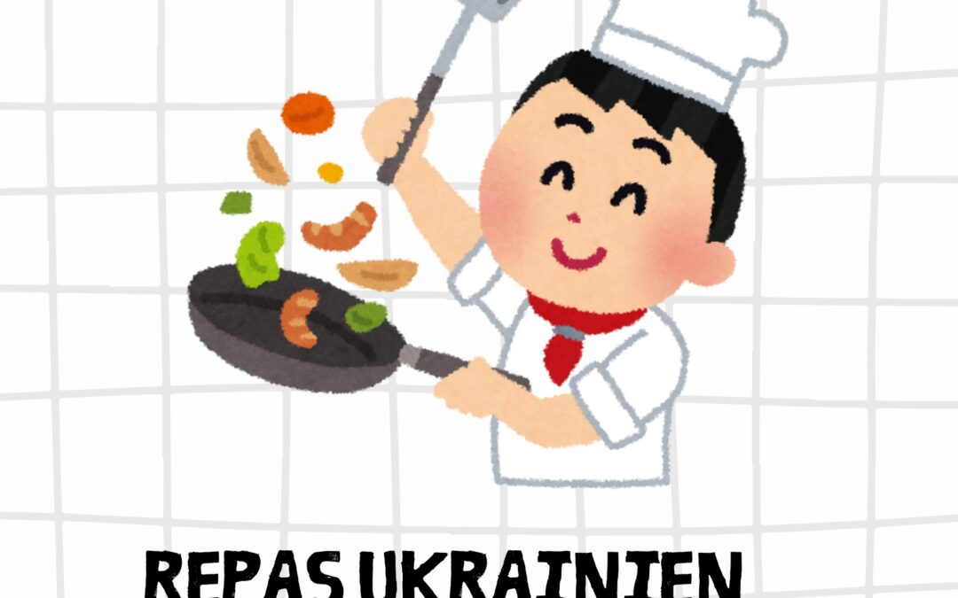 Atelier cuisine ukrainienne