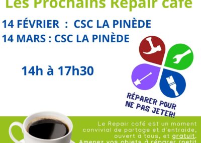 Repair café