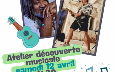 Atelier découverte musicale avec Henri et Wawapapi