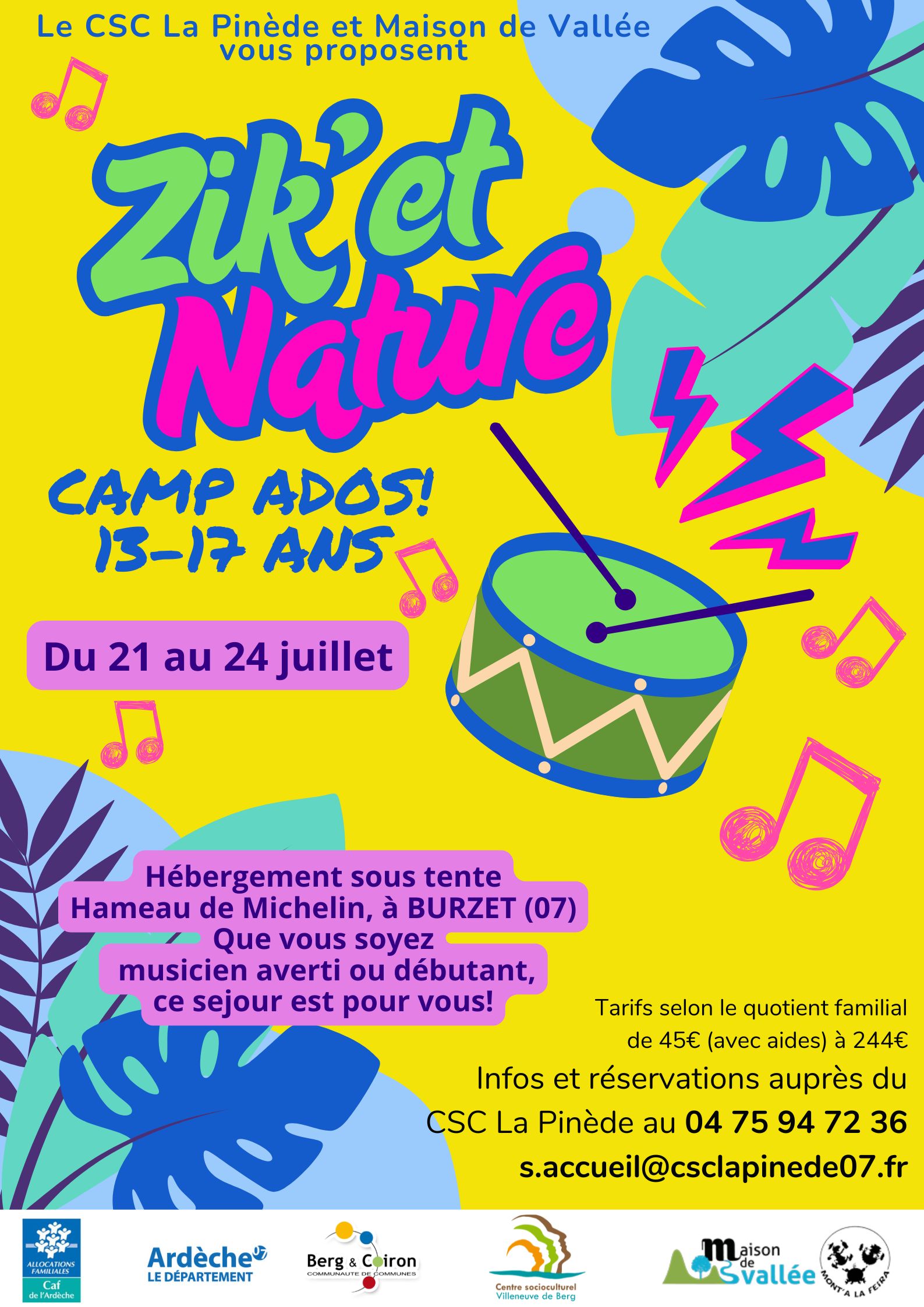 Camp Zik’et nature (1)
