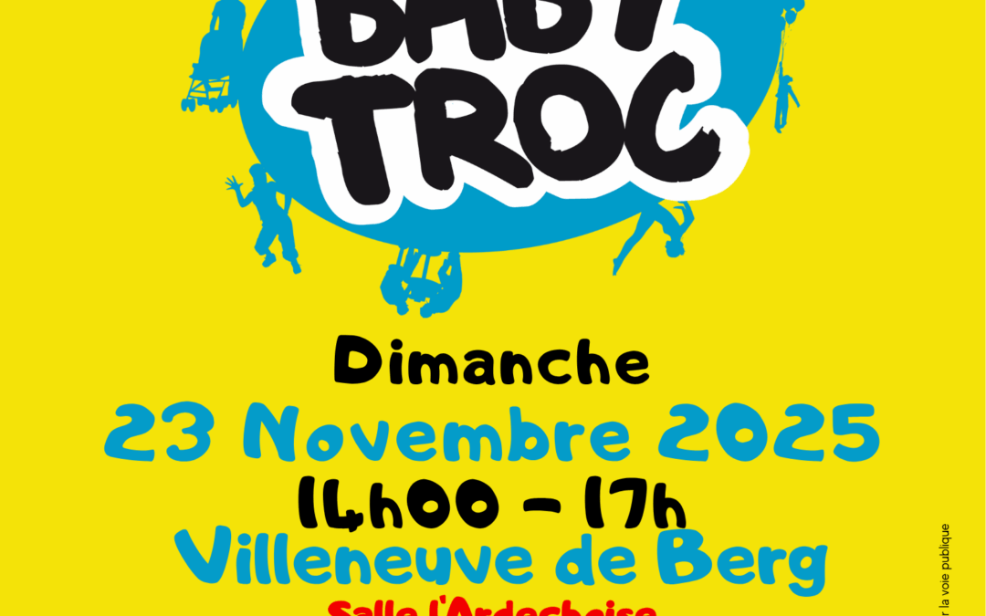 Baby troc
