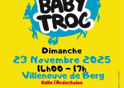 Baby troc