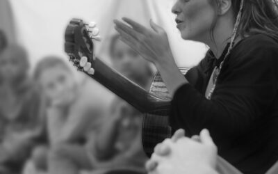 Eveil musical, avec Charlotte