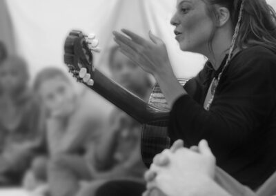 Eveil musical, avec Charlotte