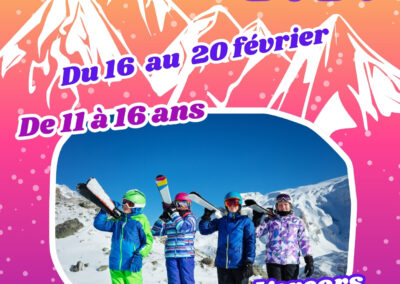 Séjour Ski à Vassieux-en-Vercors