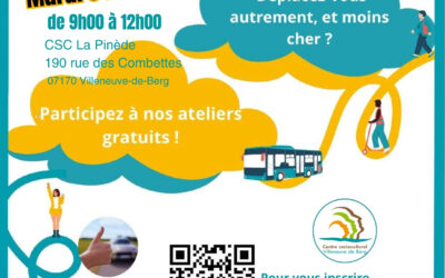 Ateliers Mobilité