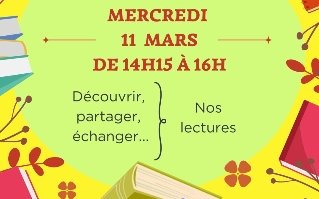 Nos livres coup de coeur