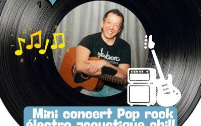 mini concert avec Henri