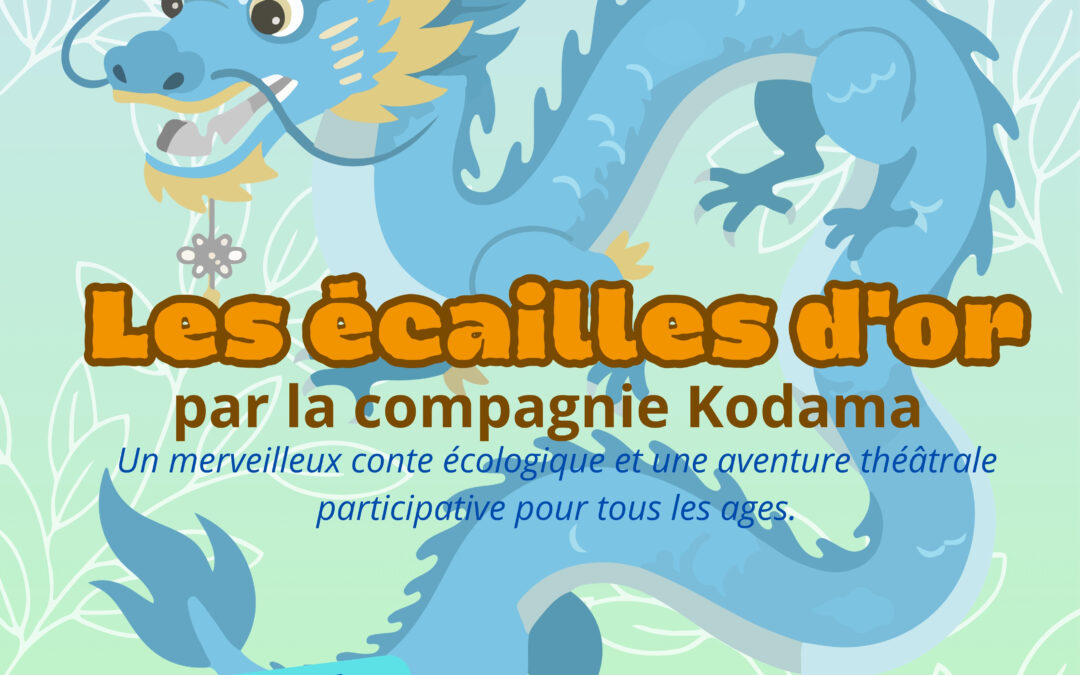 Oser dehors en famille, spectacle et ateliers