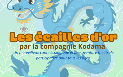 Oser dehors en famille, spectacle et ateliers