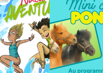 Des séjours courts pour l’été !