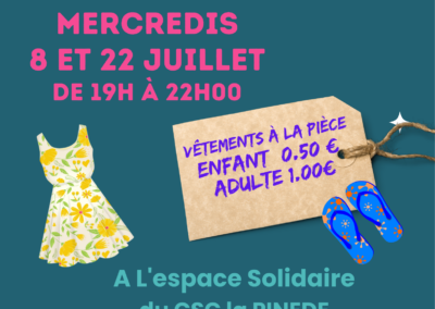 Braderie Nocturne