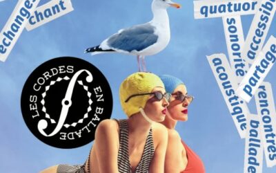 27e festival “Cordes en ballade”, offre exclusive pour nos adhérents!