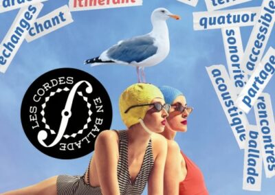 27e festival “Cordes en ballade”, offre exclusive pour nos adhérents!