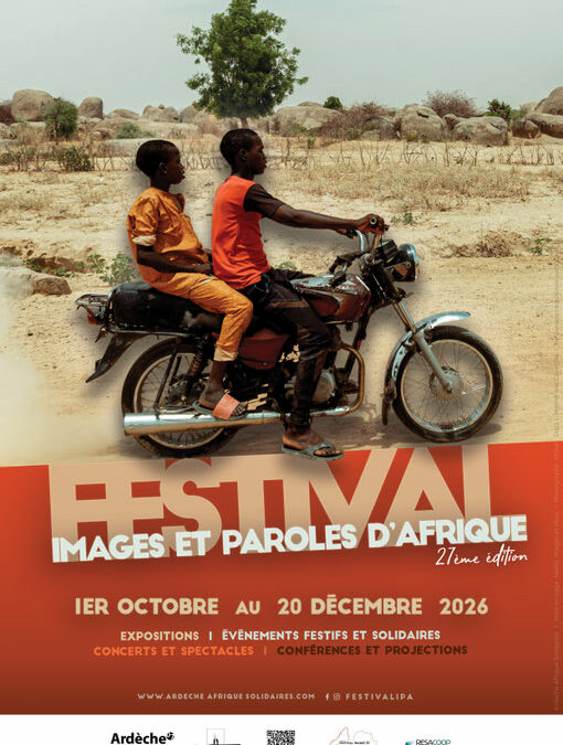 L’Afrique s’invite à Villeneuve de Berg
